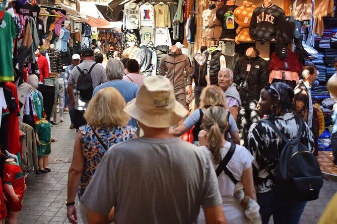Tangier Private Full Day Tour from Tarifa/Algeciras - Frequently Asked Questions