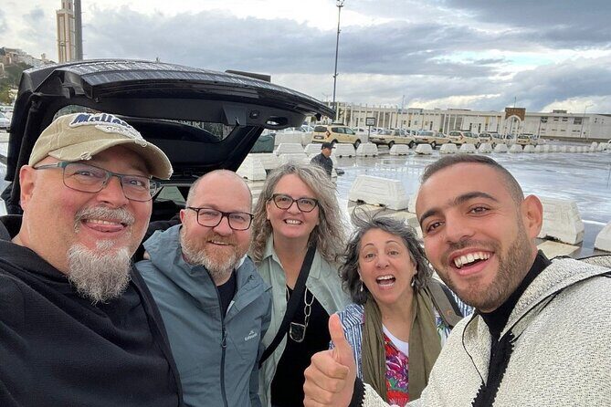 Tangier Private Full Day Tour Including Ferry Ticket & Camel Ride - FAQ