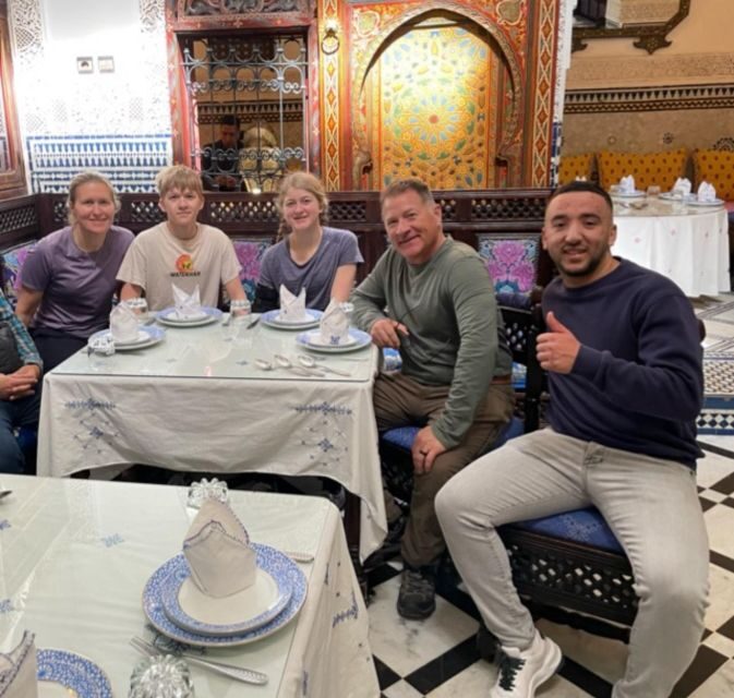 Tangier: Private Guided Walking Tour of the Tangier Medina - Key Points