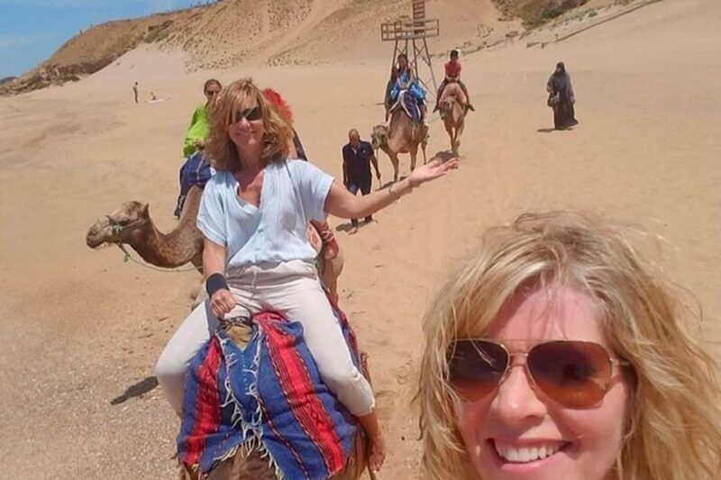 Tangier: Private Half-Day Tour and Camel Ride - FAQ