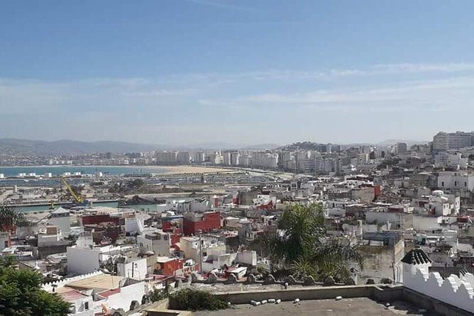 Tangier Private Sightseeing Day Tour - Starting with the Strait of Gibraltar and Hercules Caves