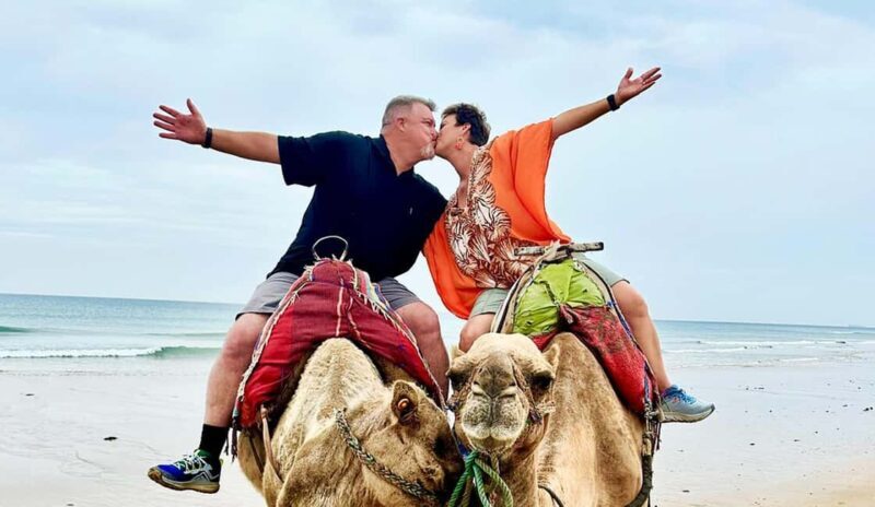 Tangier Private Tour + Camel Ride + Add-on: Moroccan Lunch - The Experience: Comfort, Timing, and Group Size