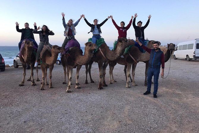 Tangier private tour & Camel ride (sightseeing & Walking Tour) - An In-Depth Look at the Tour Experience