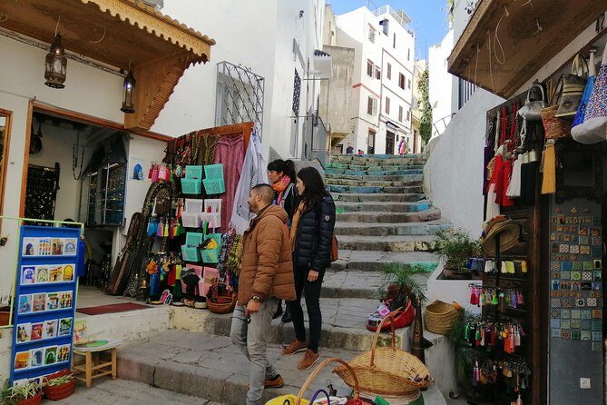 Tangier private tour & Camel ride (sightseeing & Walking Tour) - FAQ