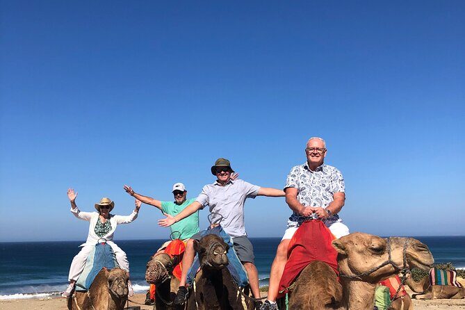Tangier Private Tour :Medina ,souks, kasbah, caves & camel ride - An In-Depth Look at the Tour Experience