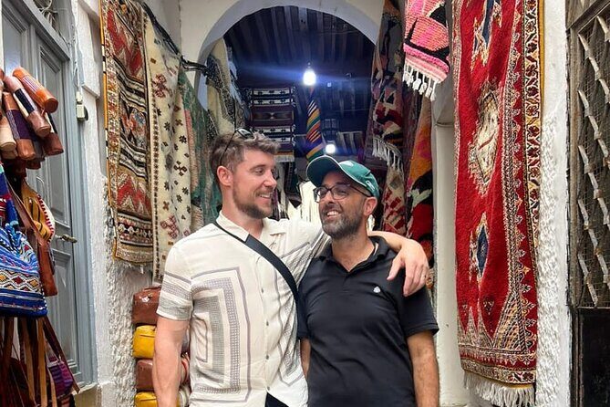 Tangier Private Tour with a Local Writer (Includes Tea & Sweet) - Why Choose This Private Tangier Tour?