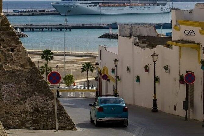 Tangier Private Tour with a Local Writer (Includes Tea & Sweet) - What Travelers Say