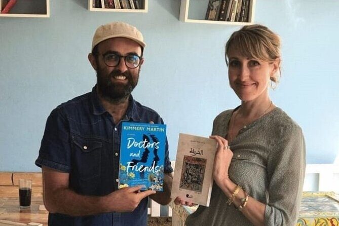 Tangier Private Tour with a Local Writer (Includes Tea & Sweet) - Practical Details