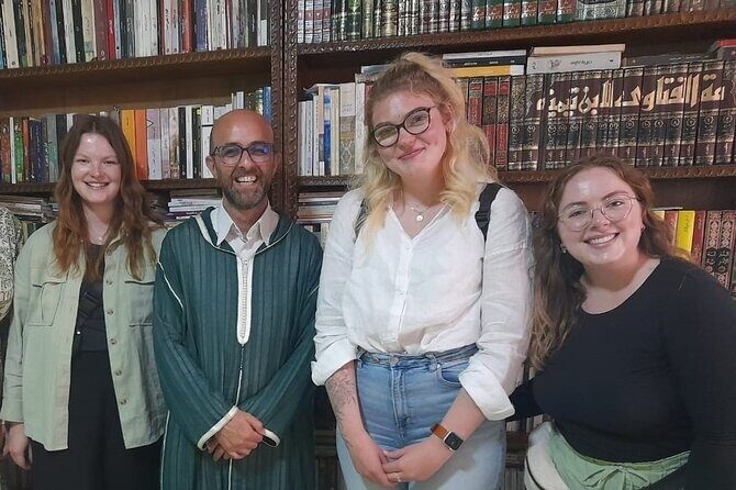 Tangier Private Tour with a Local Writer (Includes Tea & Sweet) - The Sum Up: Who Will Love This Tour?