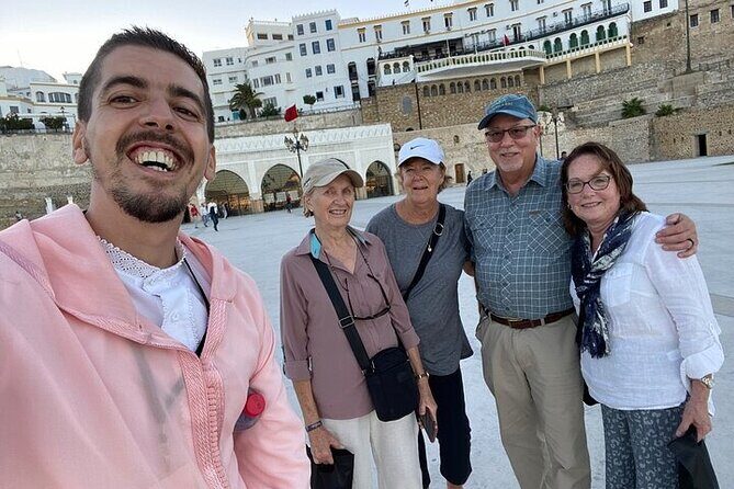 Tangier Private Tour with Moroccan Food Tasting and Camel Ride - FAQs