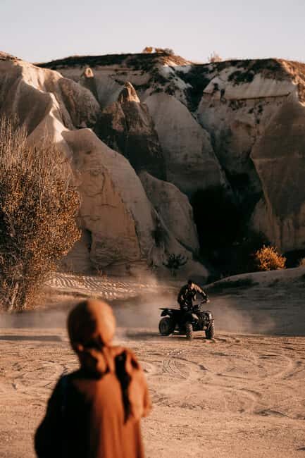 Tangier: Quad Bike Adventure with Hotel Transfers - Key Points
