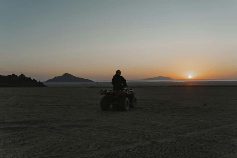 Tangier: Quad Bike Adventure with Hotel Transfers - Authentic Experiences and Honest Feedback