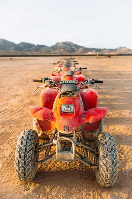 Tangier: Quad Bike Adventure with Hotel Transfers - FAQ