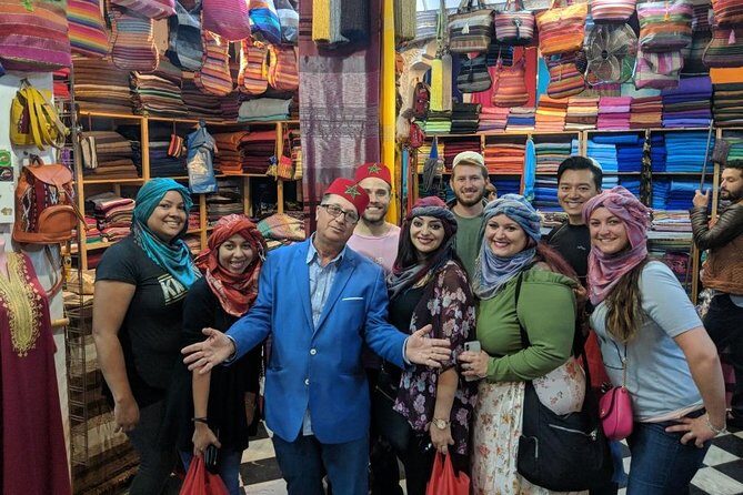 Tangier sight-seeing & cultural Private Tour Camel ride included - An In-Depth Look at the Itinerary
