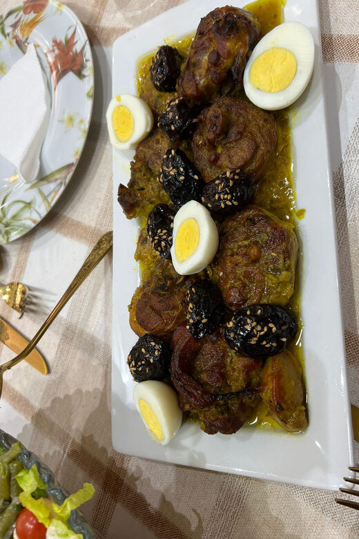Tangier street food tour - Key Points