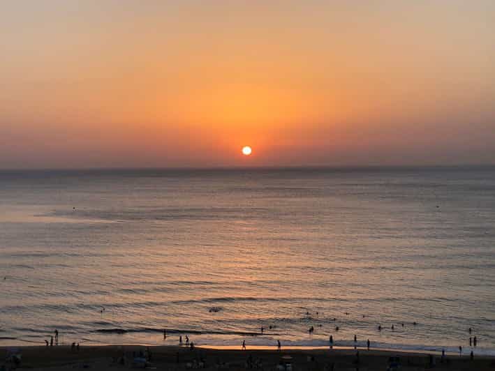 Tangier: Sunset, Tea, Sweets, Camel Ride, and Hercules Caves - Key Points