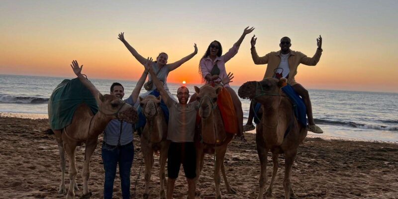 Tangier: Sunset, Tea, Sweets, Camel Ride, and Hercules Caves - The Sum Up