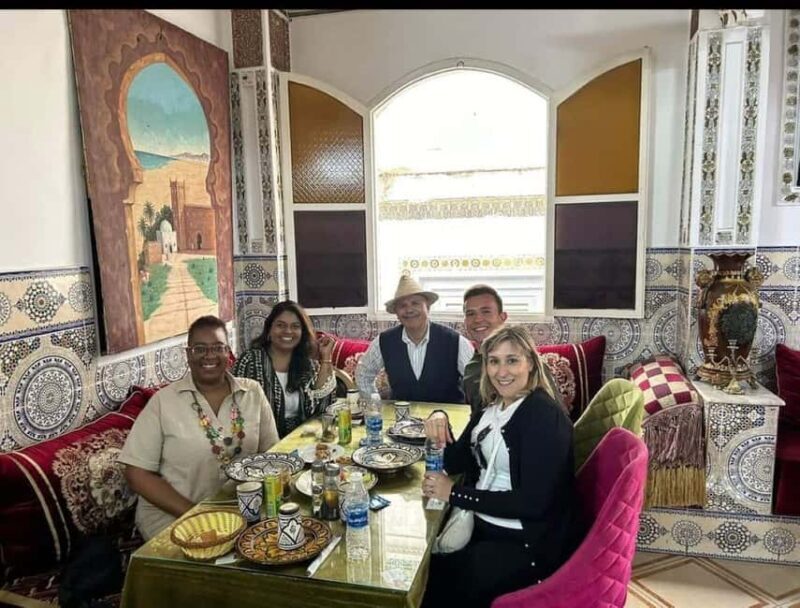 Tangier: Sunset tour with tea, camel ride & Cap Spartel - What the Tour Offers: A Detailed Look