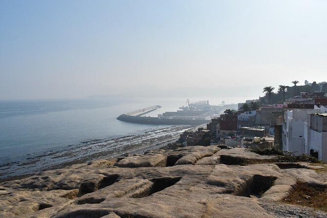 Tangier - Tétouan - Chefchaouen - Asilah, 3-day circuit - The Sum Up