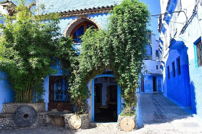 Tangier - Tétouan - Chefchaouen - Asilah, 3-day circuit - FAQ