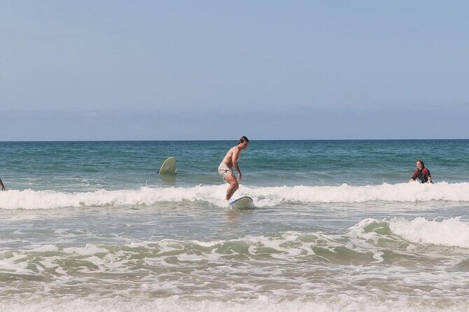 Tangier to Asilah surfing lesson and exploration - Surfing in Asilah: For All Skill Levels