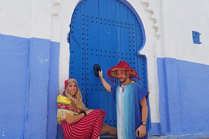 Tangier to Chefchaouen: Explore the Magic of the Blue City - Key Points