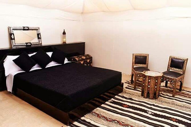 Tangier to Sahara desert with overnight stay in desert camp 4 days - What Reviewers Love Most