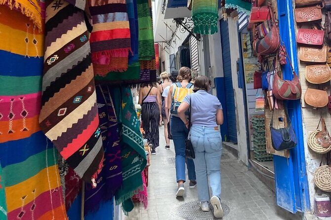 Tangier Tour from Casablanca by High Speed Train - Musee de la Kasbah: A Window into Moroccan Heritage