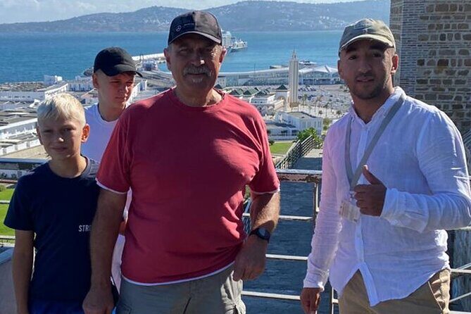 Tangier tour from Malaga all inclusive - The Sum Up