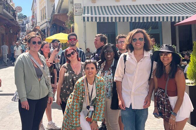 Tangier tours with female tour guide Abir - Key Points