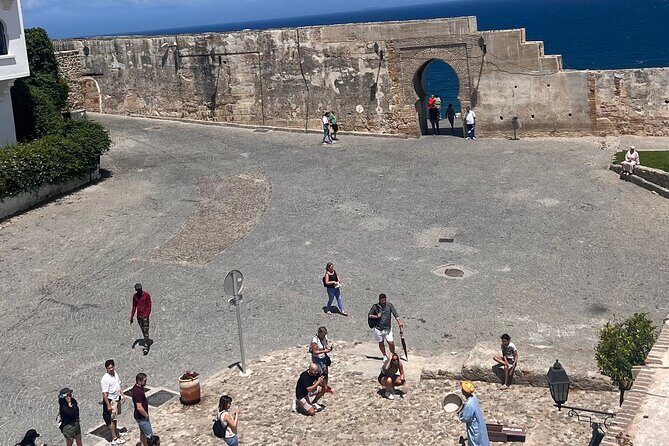 Tangier tours with female tour guide Abir - The Caves of Hercules: Myth and Nature