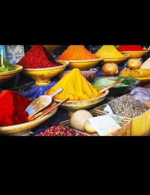 Tangier: Traditional Moroccan Hammam - Introduction