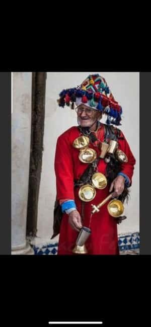 Tangier: Traditional Moroccan Hammam - Key Points