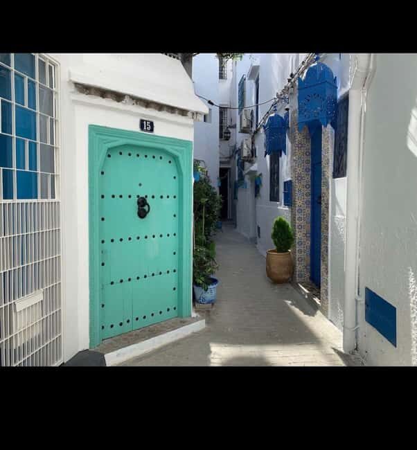 Tangier: Traditional Moroccan Hammam - The Sum Up