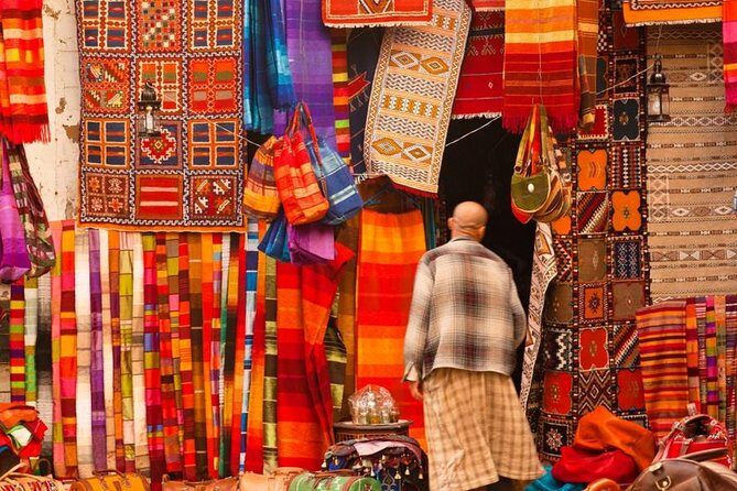 Tangier Treasures "Shopping Tour " - Detailed Look at the Tangier Shopping Tour