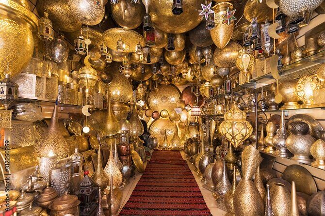 Tangier Treasures "Shopping Tour " - Final Thoughts