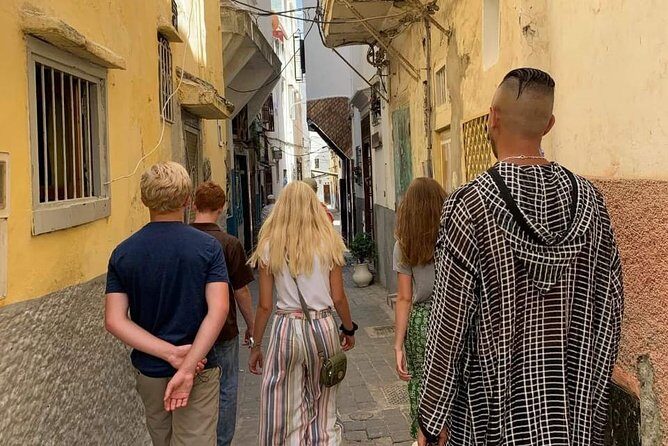 Tangier Walking Private Customized Tour - FAQ