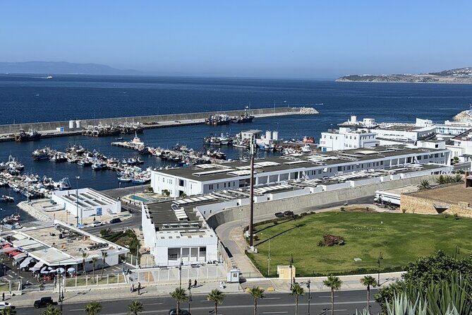 Tangier Walking Tour: Medina & khasba & Markets 3H - The Sum Up