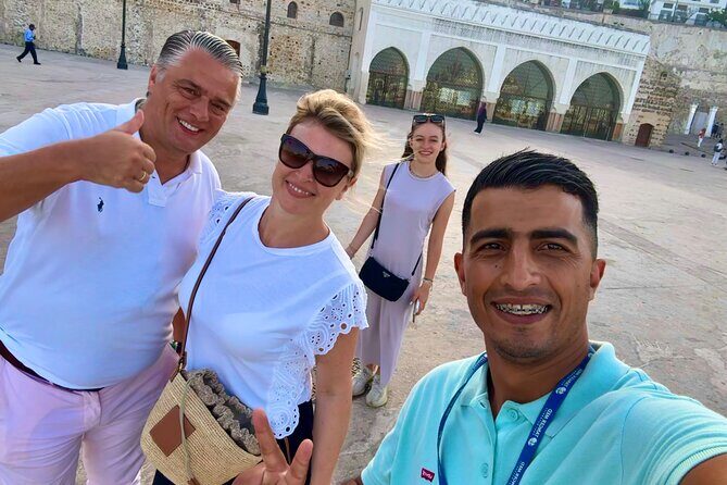 Tangier Walking Tour: Medina & khasba & Markets 3H - FAQ