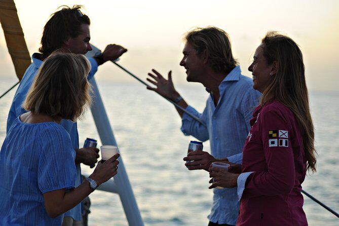 Tango Caribbean Dinner Cruise - Dining and Drinks on the Water