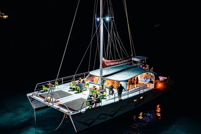 Tango Caribbean Dinner Cruise - FAQs