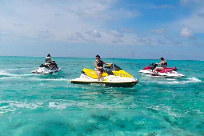 Tanjung Benoa Water Sports: All Inclusive Bali Activities - Key Points