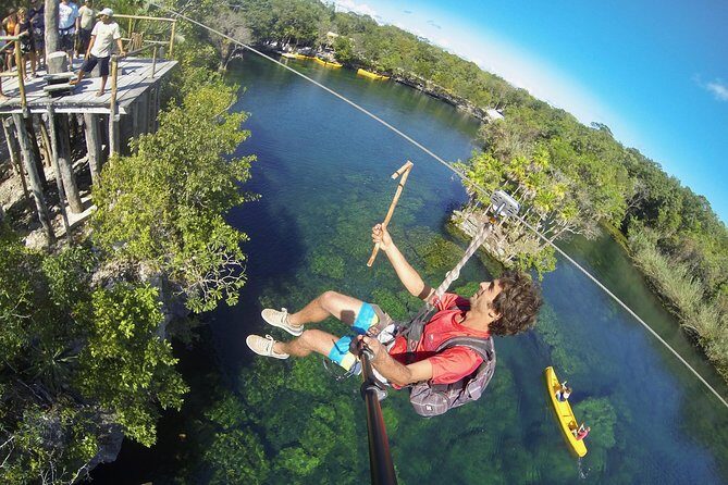 Tankah Park Five Cenotes Adventure Tour from Tulum - Final Thoughts: Who Should Consider This Tour?