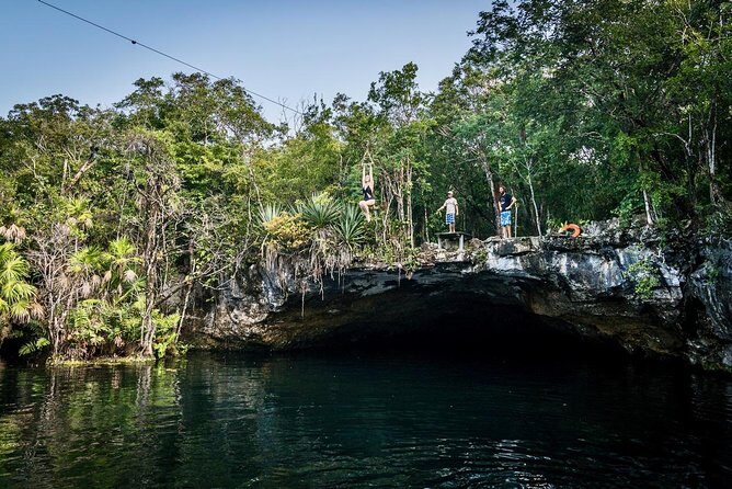 Tankah Park Five Cenotes Adventure Tour from Tulum - FAQ