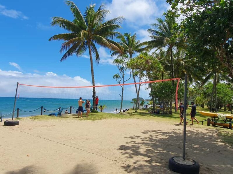 Tanoa Waterfront Hotel to Natadola Beach Round Trip - Authentic Experiences and Local Color