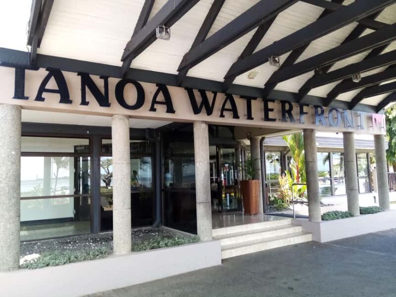 Tanoa Waterfront Hotel to Natadola Beach Round Trip - What to Expect on the Day