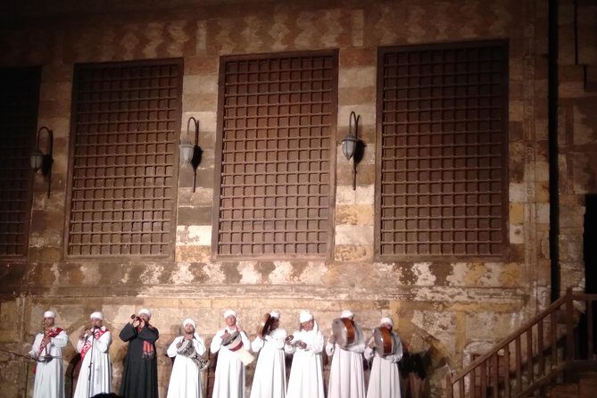 Tanoura & Spiritual Dervish show in Wekalt El-Ghory Cairo - The Sum Up
