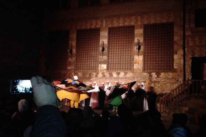 Tanoura & Spiritual Dervish show in Wekalt El-Ghory Cairo - FAQ