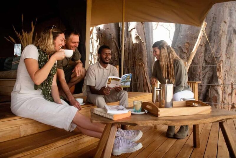 Tanzania: 10-Day Treasures of Wild Luxury Safari by Amara - The Sum Up