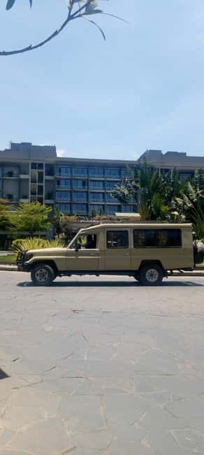 Tanzania: 3-Day Safari Tarangire, Lake Manyara, Ngorongoro - Practical Details and Tips